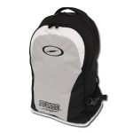 Storm Backpack Black/Silver/White