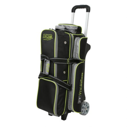 Storm Rolling Thunder 3 Ball Roller Black/Grey/Lime