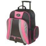 Storm Rascal 1 Ball Roller Pink/Black