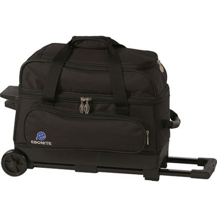 Ebonite Transport II Double Roller Black